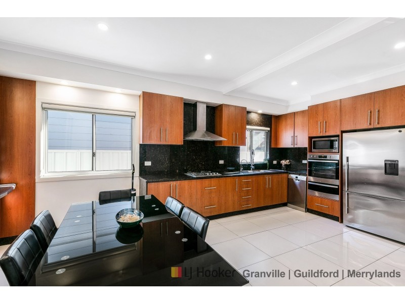 25 Banksia Street, Granville NSW 2142