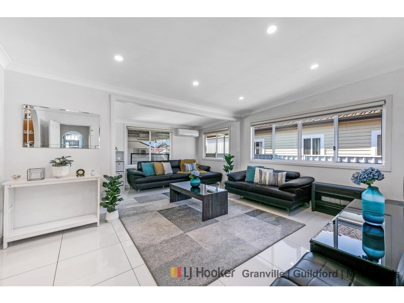 25 Banksia Street, Granville NSW 2142