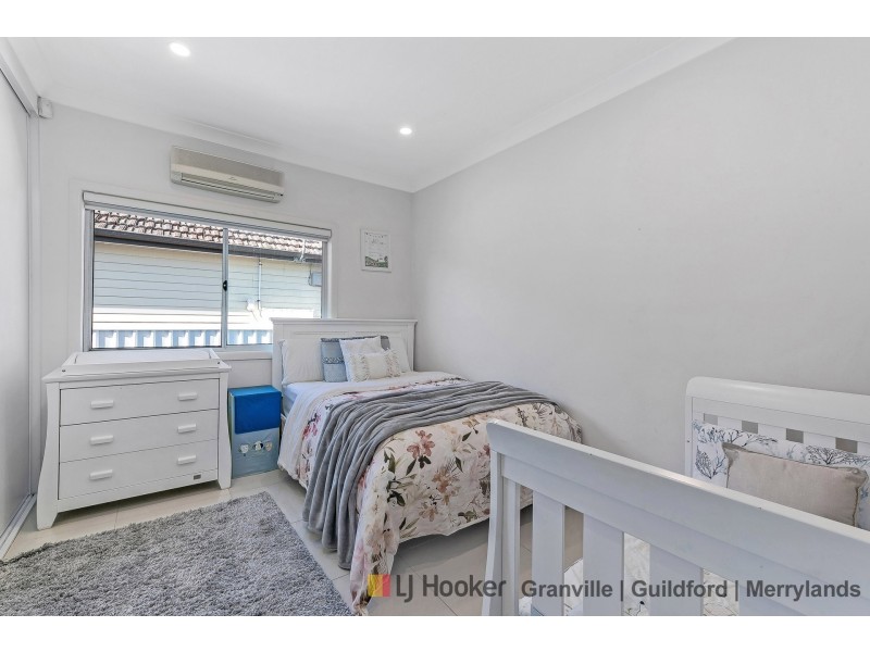 25 Banksia Street, Granville NSW 2142