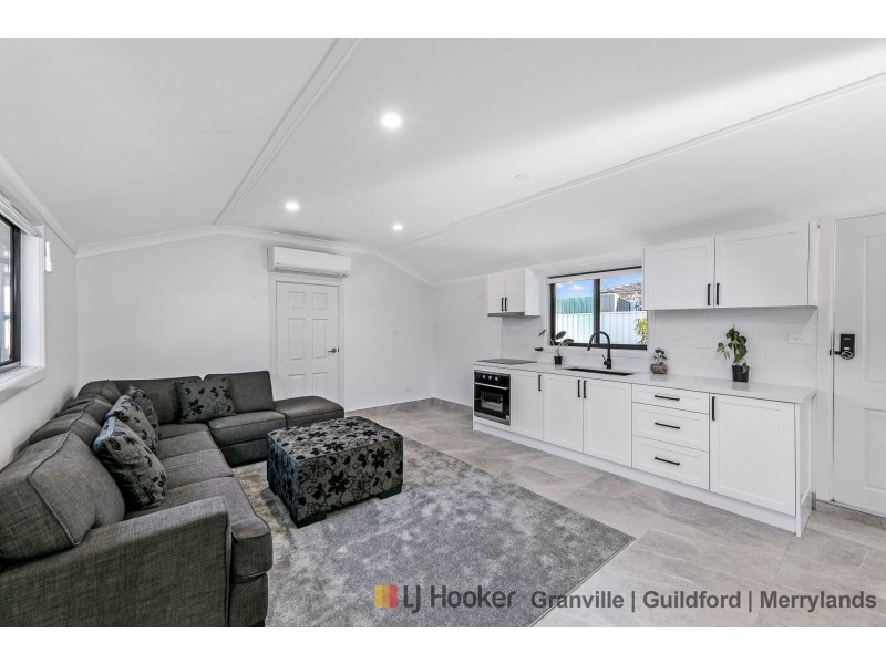 25 Banksia Street, Granville NSW 2142