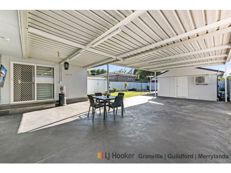 25 Banksia Street, Granville NSW 2142