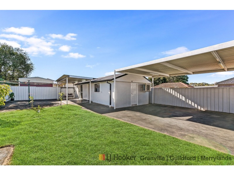 25 Banksia Street, Granville NSW 2142