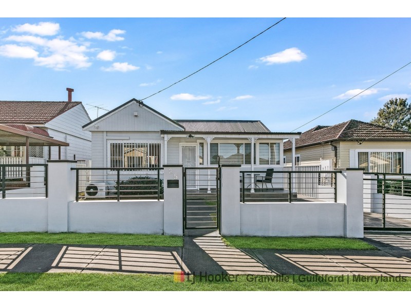 25 Banksia Street, Granville NSW 2142