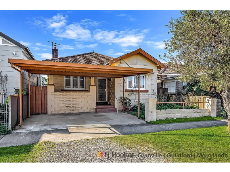 43 Victoria Street, Granville NSW 2142