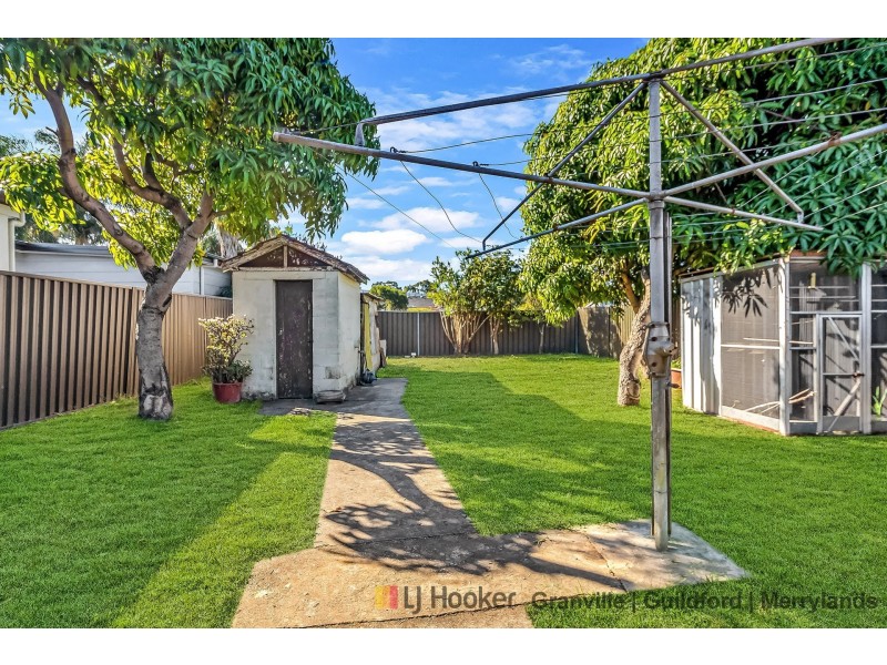 43 Victoria Street, Granville NSW 2142