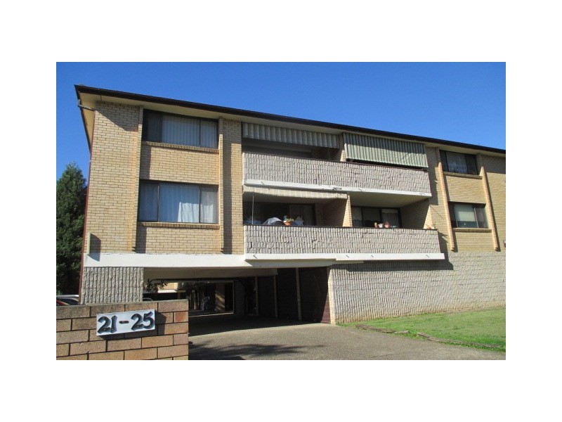 12/21-25 Blaxcell Street, Granville NSW 2142