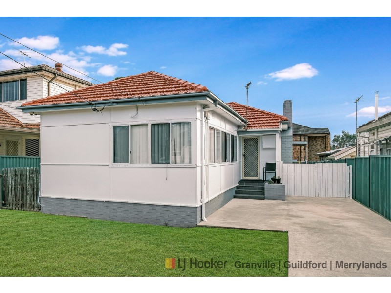 190 Blaxcell Street, Granville NSW 2142