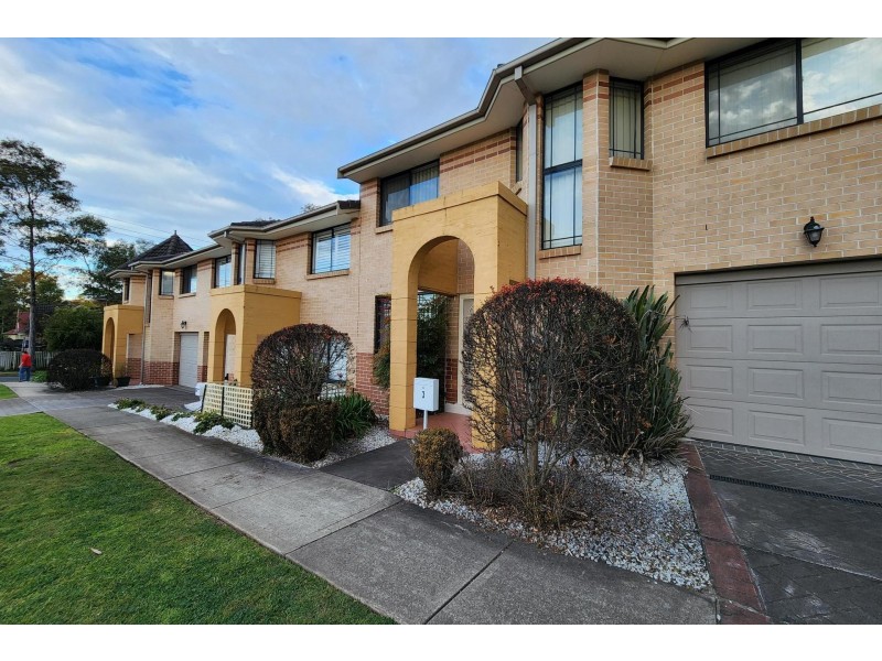 3/28 Inkerman Street, Granville NSW 2142