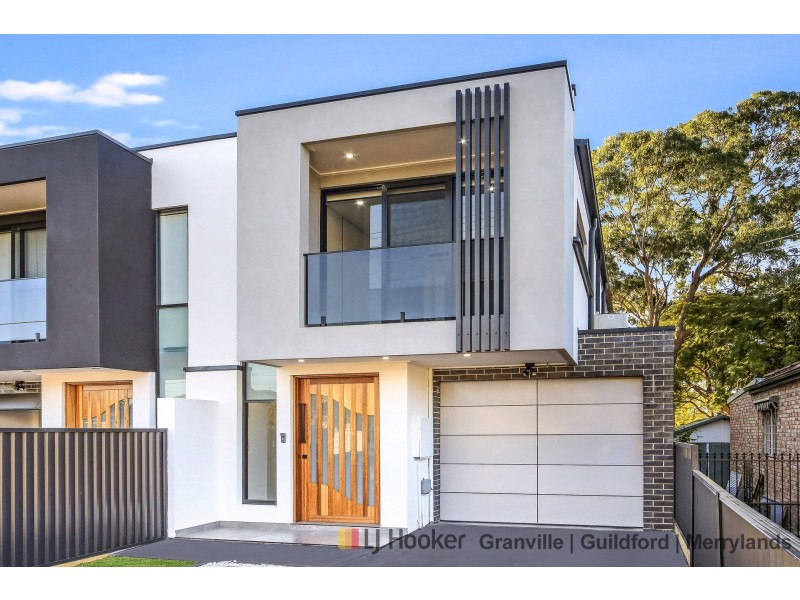 19 Barcom Street, Merrylands NSW 2160