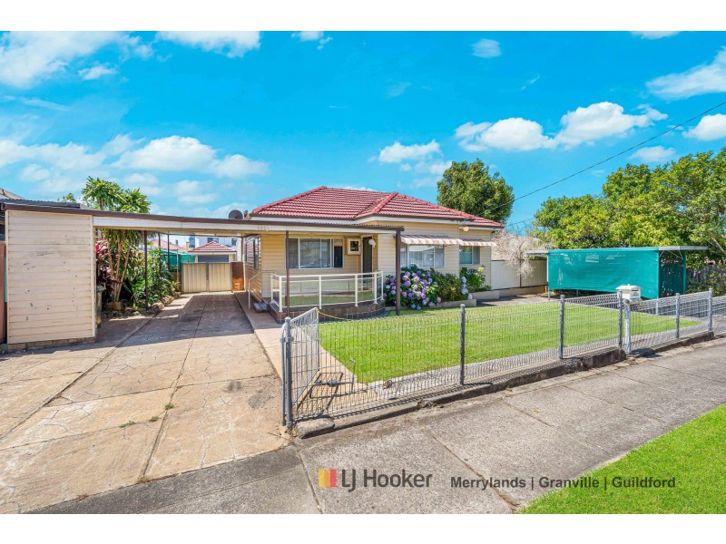 27 Farnell Street, Merrylands NSW 2160