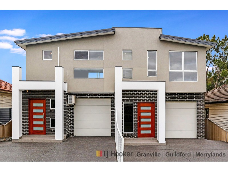 34A Bangor Street, Guildford NSW 2161