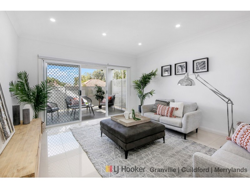 34A Bangor Street, Guildford NSW 2161