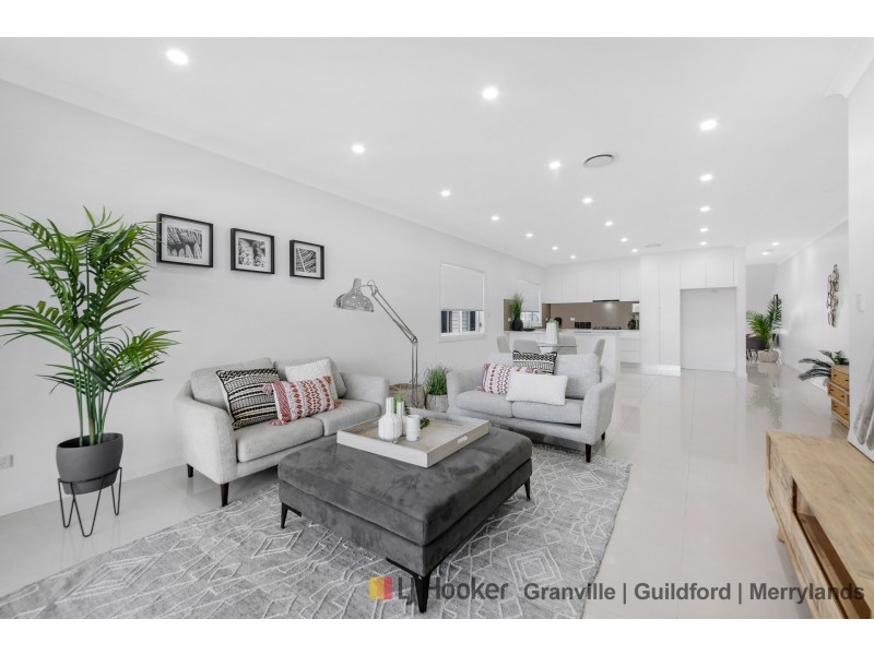 34A Bangor Street, Guildford NSW 2161