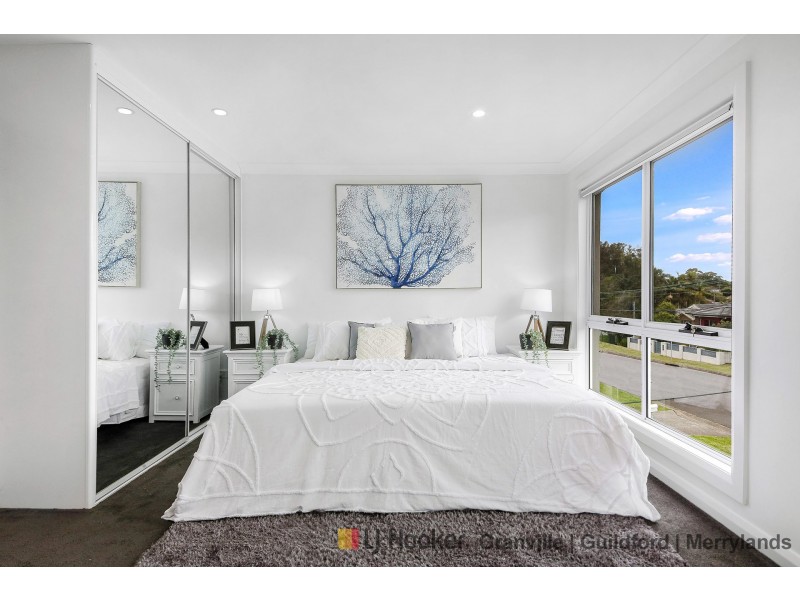 34A Bangor Street, Guildford NSW 2161