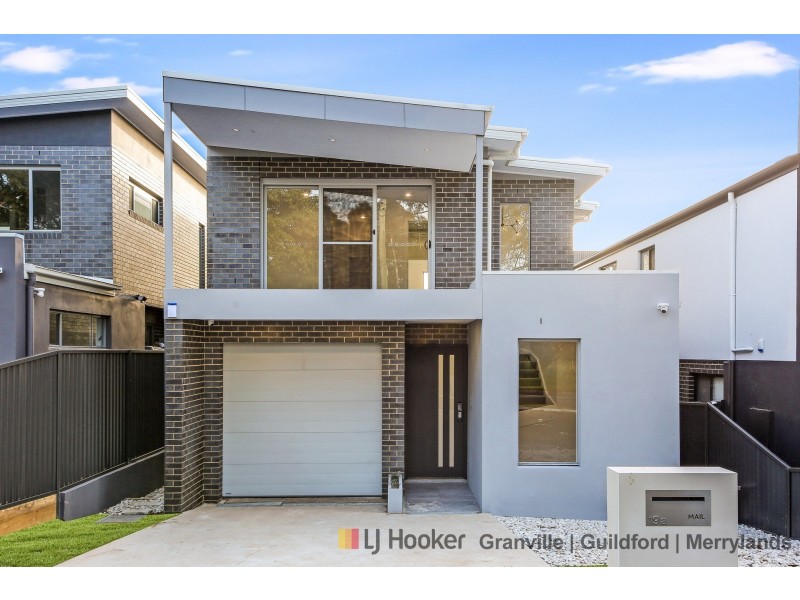 19 Palmer Street, Guildford NSW 2161