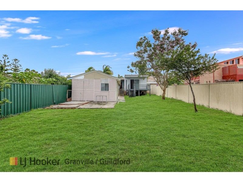 15 Pegler Avenue, Granville NSW 2142