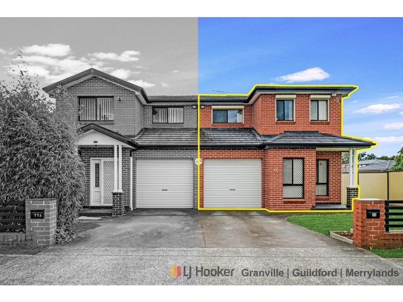 77 Louis Street, Granville NSW 2142