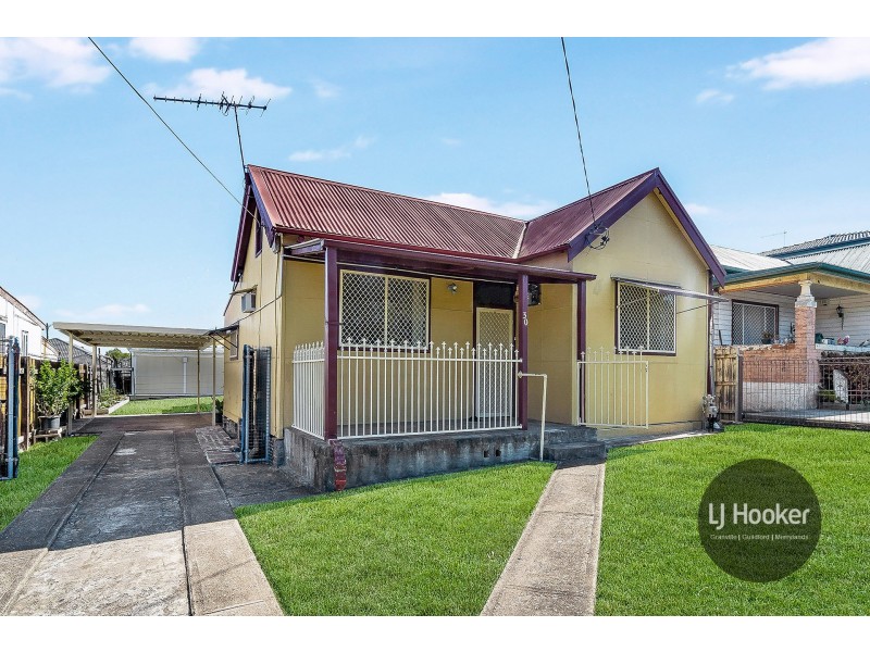 30 Seventh Street, Granville NSW 2142
