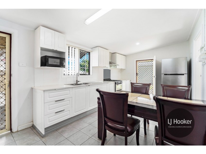 30 Seventh Street, Granville NSW 2142