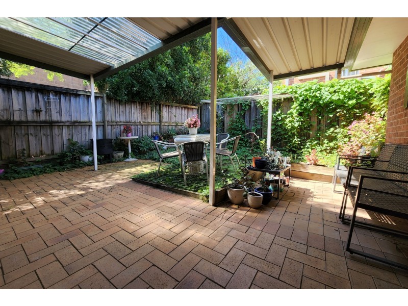 1/10 Rickard Street, Merrylands NSW 2160