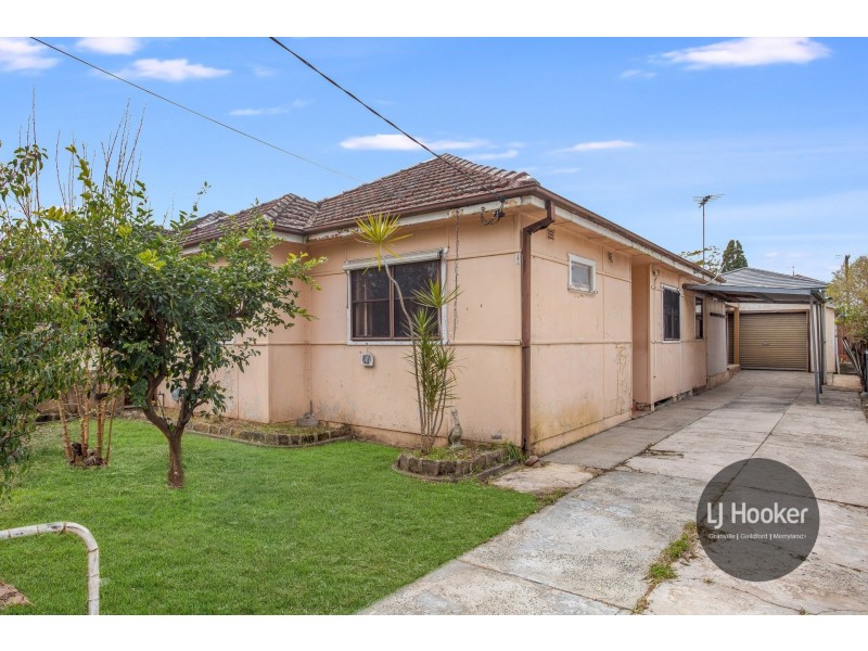 61 Gregory Street, Granville NSW 2142