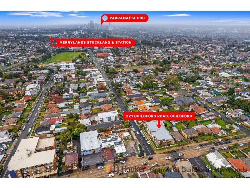 221 Guildford Road, Guildford NSW 2161