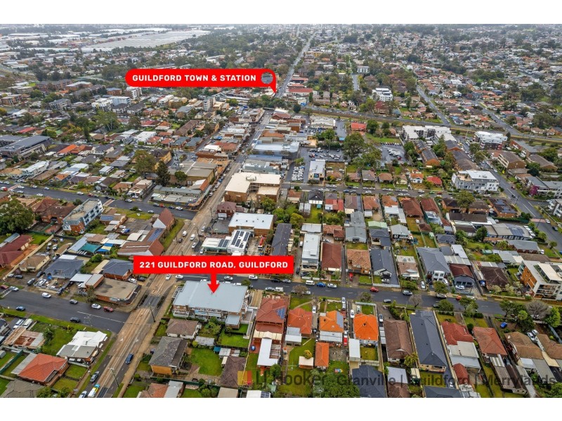 221 Guildford Road, Guildford NSW 2161