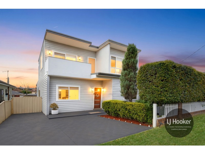 21 Abbott Street, Merrylands NSW 2160