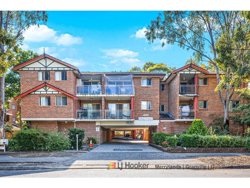 9/23-25 Oxford Street, Merrylands NSW 2160