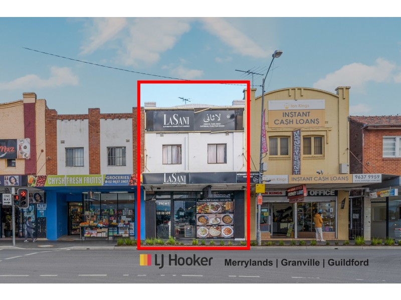 140 Merrylands Road, Merrylands NSW 2160