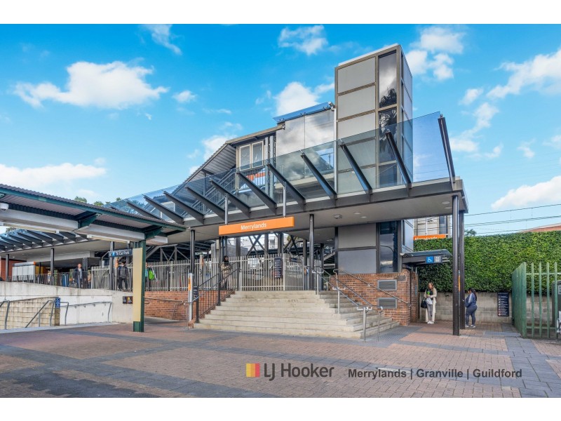 140 Merrylands Road, Merrylands NSW 2160