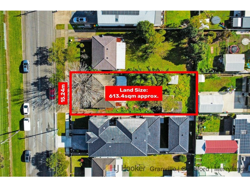 99 Dennistoun Avenue, Guildford NSW 2161