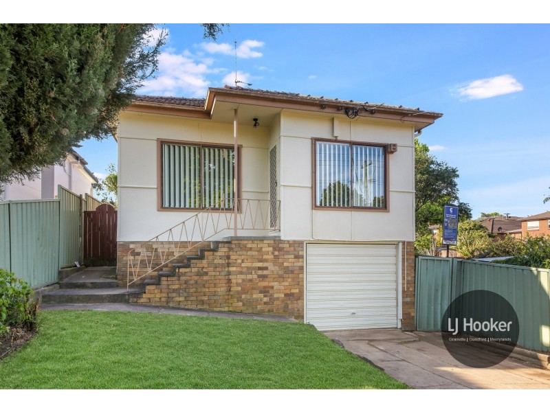 3 Elizabeth Street, Granville NSW 2142