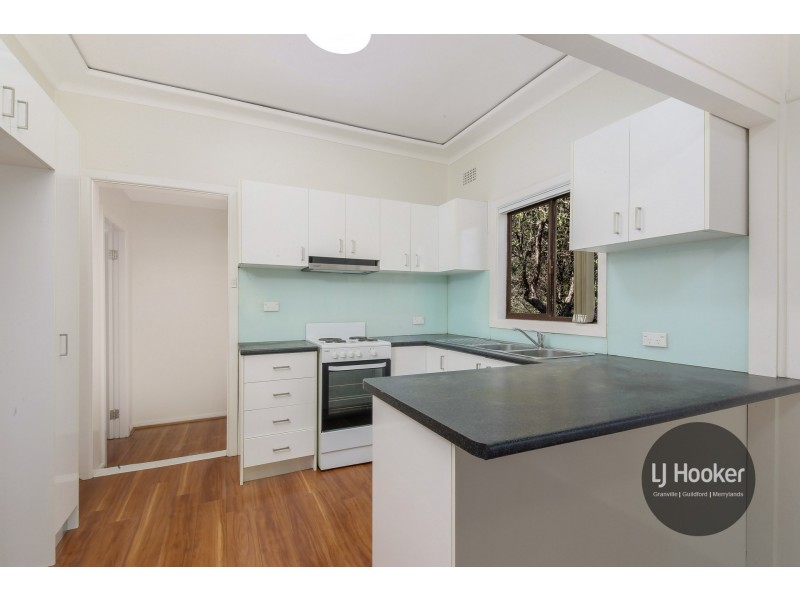 3 Elizabeth Street, Granville NSW 2142