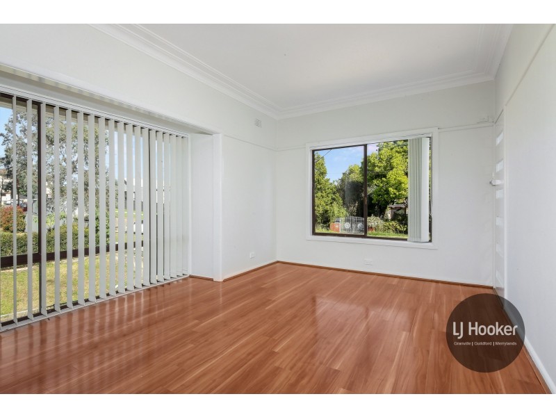 3 Elizabeth Street, Granville NSW 2142