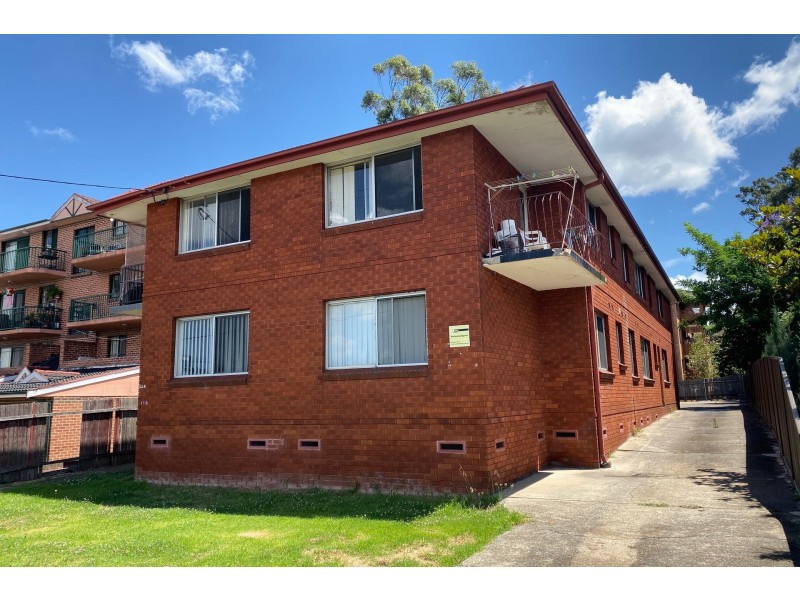 3/116 Good Street, Harris Park NSW 2150