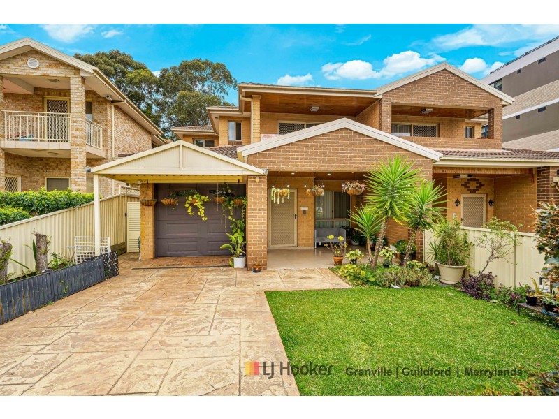 3a Alderney Road, Merrylands NSW 2160