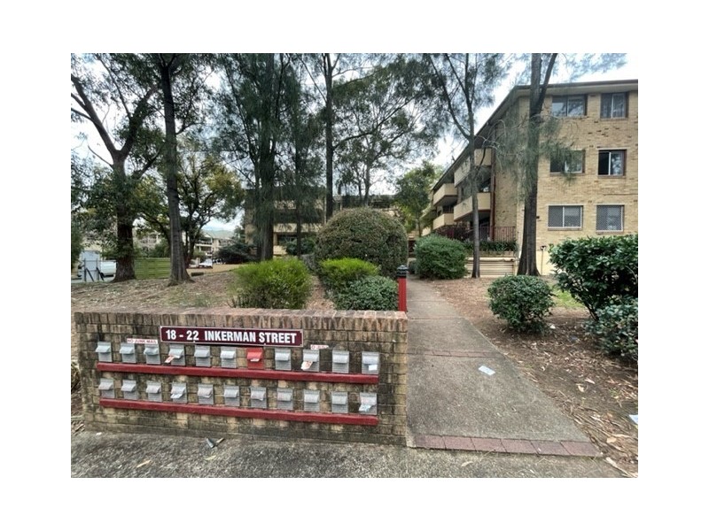 1/18-22 Inkerman Street, Granville NSW 2142