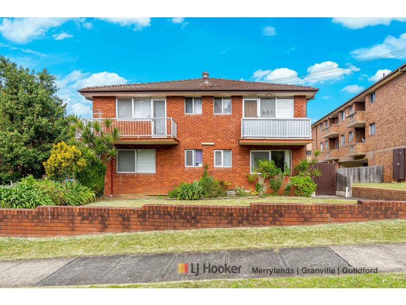 2/24 Birmingham Street, Merrylands NSW 2160