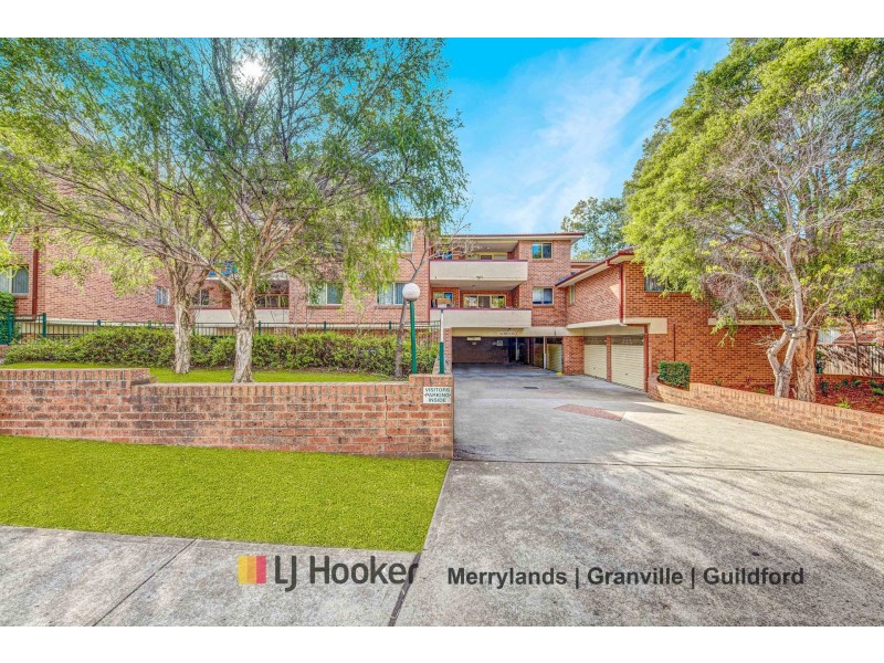 11/27-31 Manchester Street, Merrylands NSW 2160
