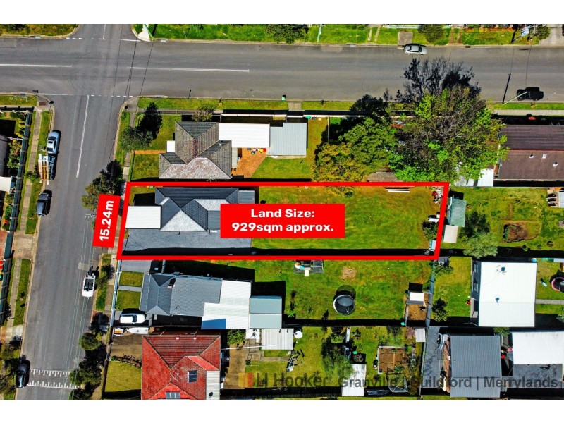 31 Salisbury Road, Guildford NSW 2161