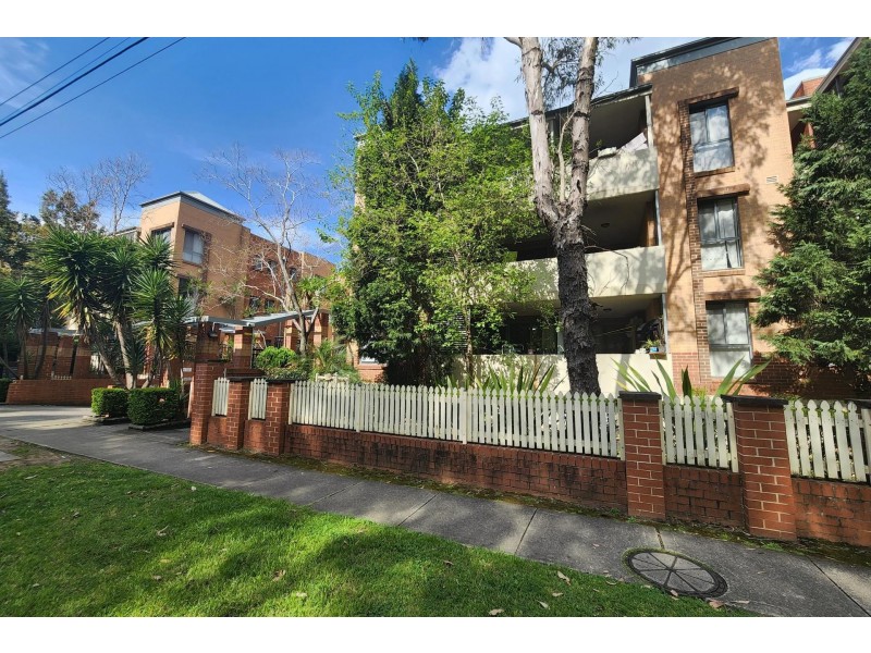 69/30-44 Railway Terrace, Granville NSW 2142