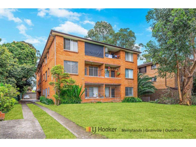 8/46 The Trongate, Granville NSW 2142