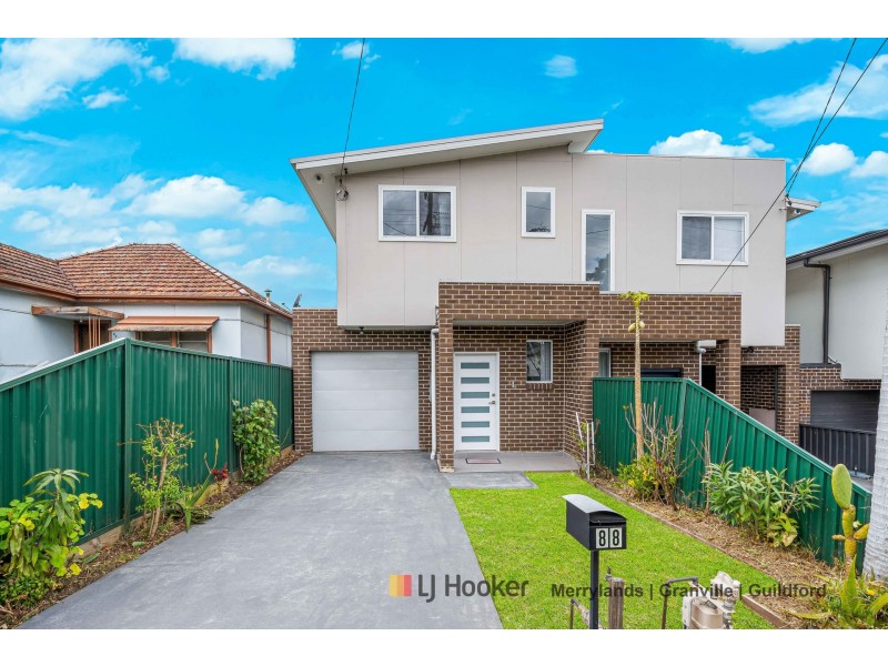 88 Fowler Road, Merrylands NSW 2160
