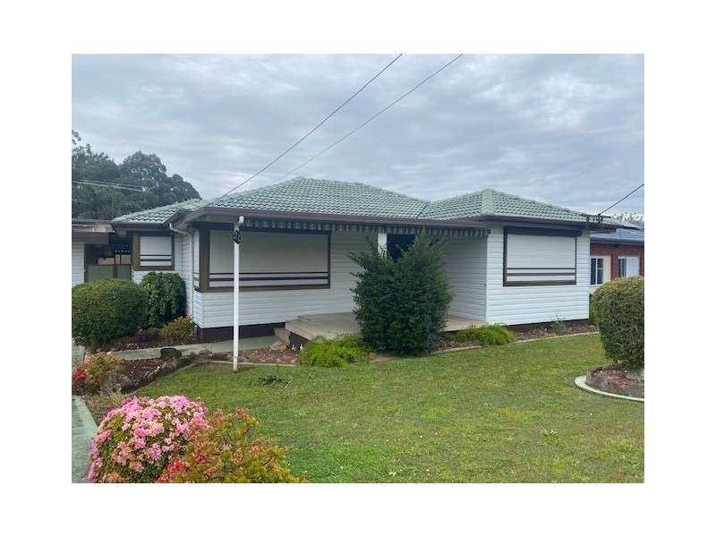 20 Jervis Street, Fairfield NSW 2165