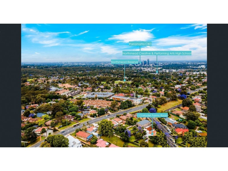113 Model Farms Road, Winston Hills NSW 2153