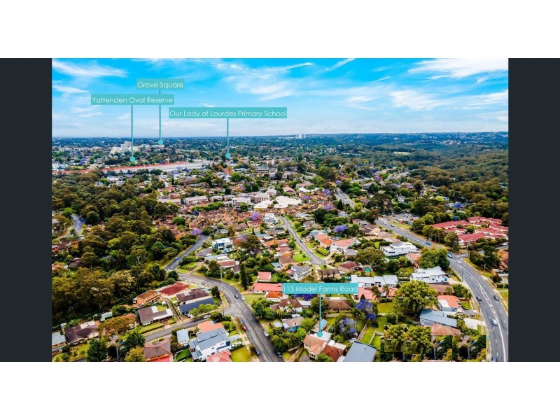 113 Model Farms Road, Winston Hills NSW 2153