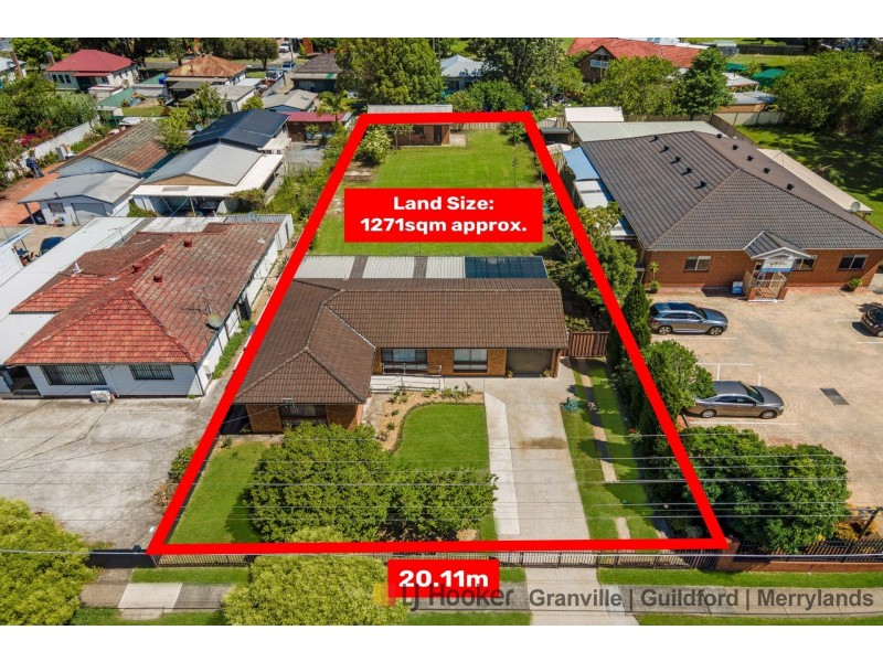33 Orchardleigh Street, Yennora NSW 2161