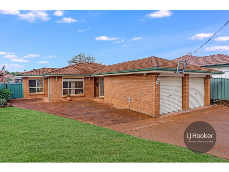 38 Milner Road, Guildford NSW 2161