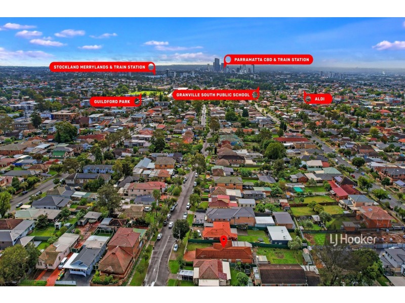 38 Milner Road, Guildford NSW 2161